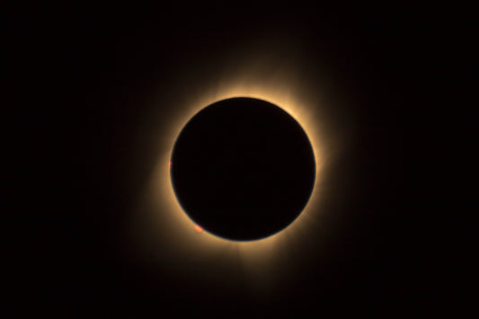 Charging Crystals in the New Moon: A Mystical Journey